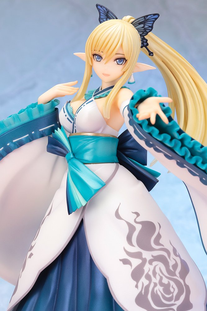 Shining Resonance キリカ・トワ・アルマ Shining Resonance Kirika Towa Alma 1/8 Scale Figure: KOTOBUKIYA