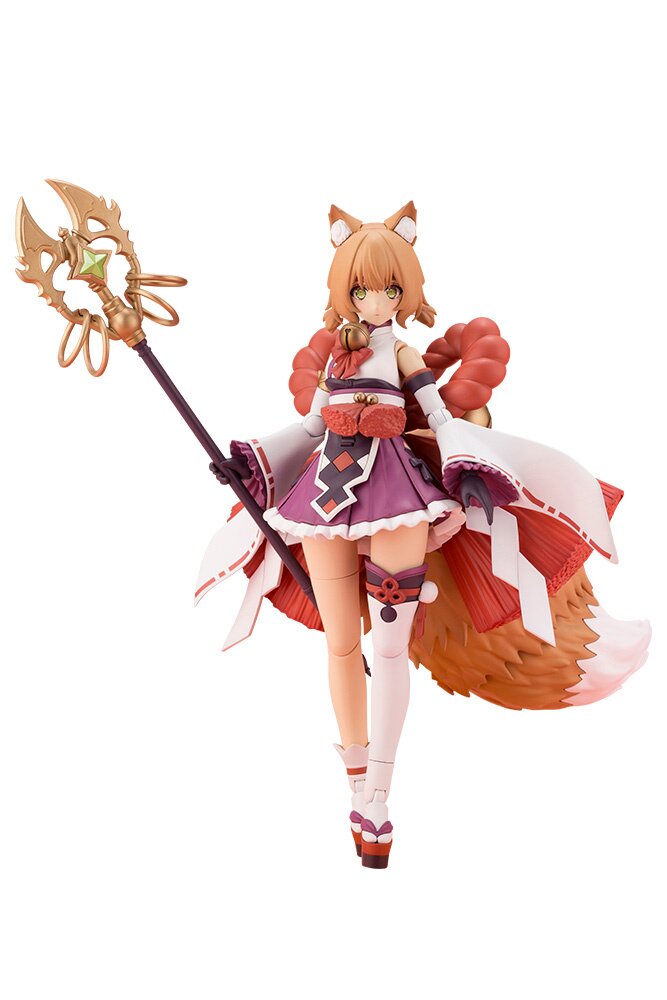 Kotobukiya ARCA NADEA ERMEIDA 新品未開封 KOTOBUKIYA Original ARCA NADEA ERMEDA Anime Action Figure