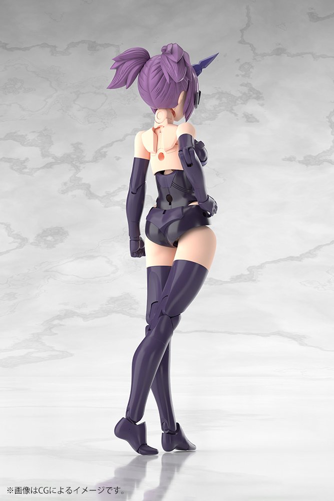 Megami Device Asra Ninja Kaname: Shadow Edition Full Package