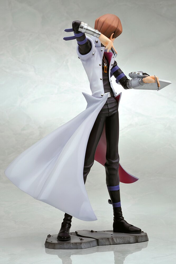 Figuras: Relanzamiento de los ARTFX J de Kaiba Seto y Dark Yugi de Yu