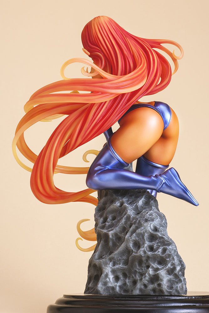 DC Comics Starfire Bishoujo Statue: KOTOBUKIYA - Tokyo Otaku Mode