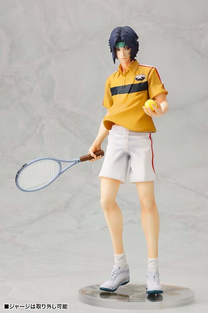 ArtFX J New Prince of Tennis Seiichi Yukimura: Renewal Packaging Edition