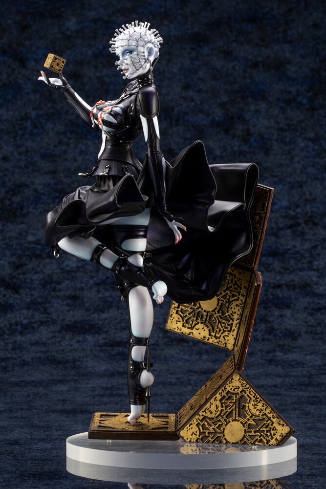 hellraiser 3 hell on earth pinhead bishoujo statue