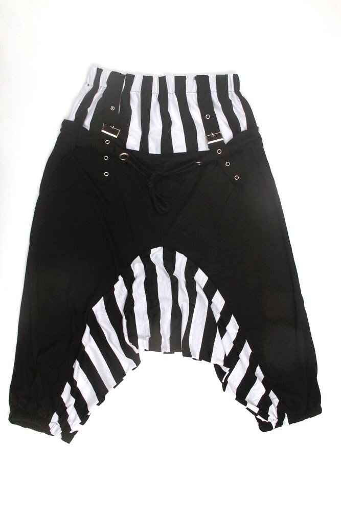 ACDC RAG Vertical Striped Sarouel Pants: ACDC RAG - Tokyo Otaku Mode (TOM)