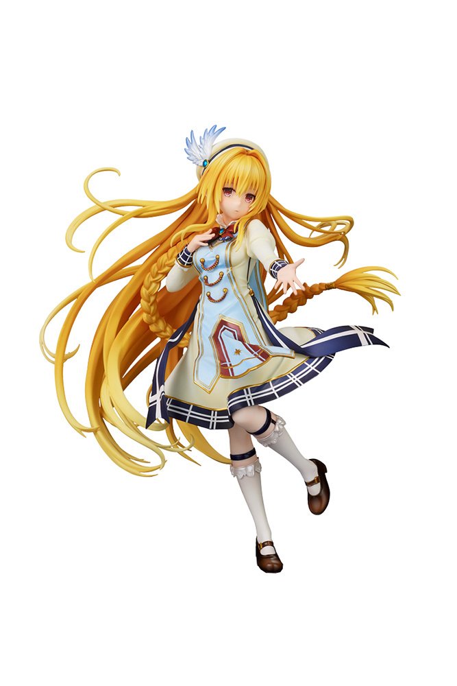 To Love-Ru Darkness Golden Darkness 1/7 Scale Figure - Tokyo Otaku