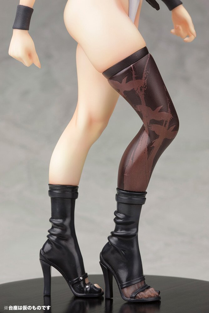 Tekken Bishoujo Jun Kazama: Renewal Packaging Edition: KOTOBUKIYA ...