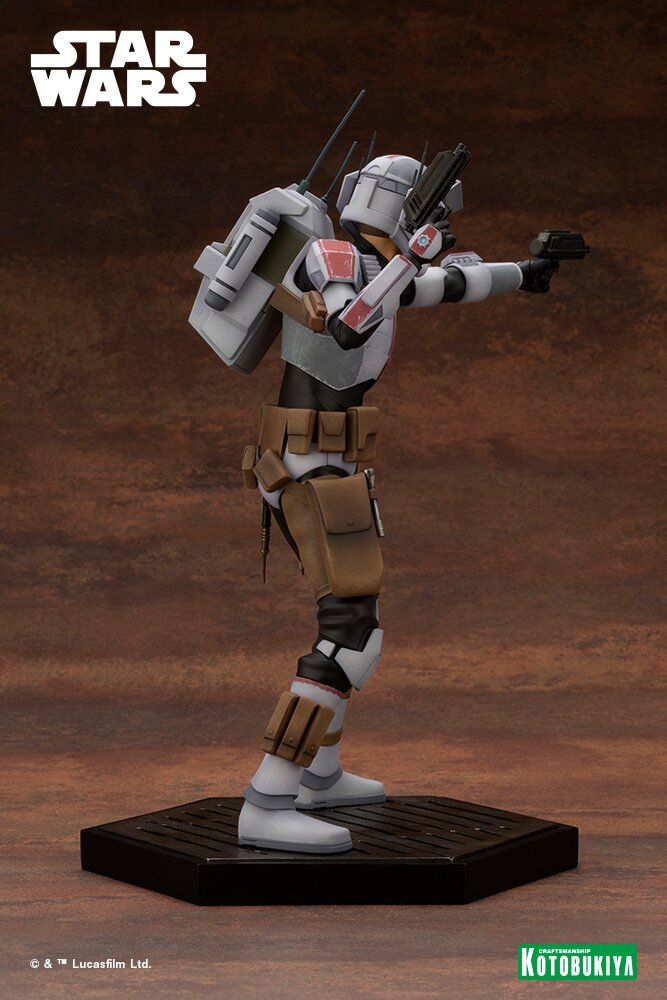 ArtFX Star Wars: The Bad Batch Tech - Tokyo Otaku Mode (TOM)