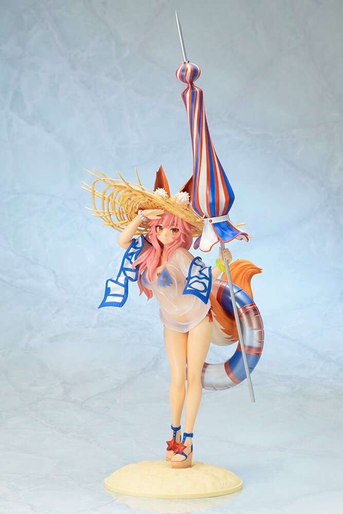Fate/Grand Order] Lancer/Tamamo Figure: KOTOBUKIYA