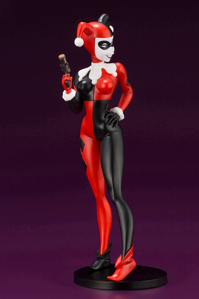 ArtFX+ [Batman]: The Animated Series Harley Quinn: KOTOBUKIYA