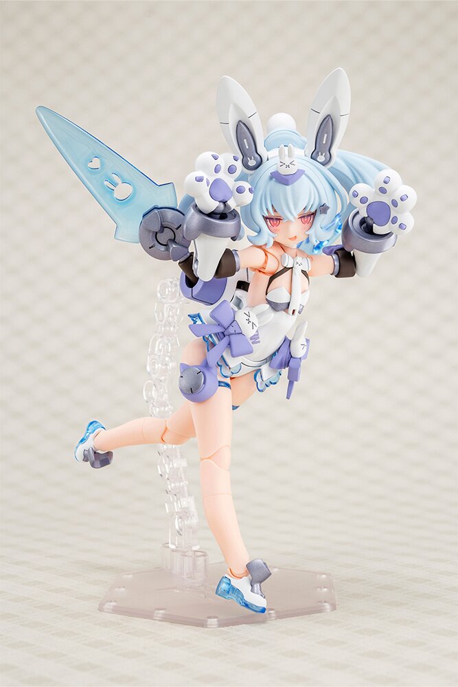 PUNI☆MOFU　A.O品 Megami Device Puni☆Mofu Yuki Tu: KOTOBUKIYA - Tokyo Otaku Mode (TOM)