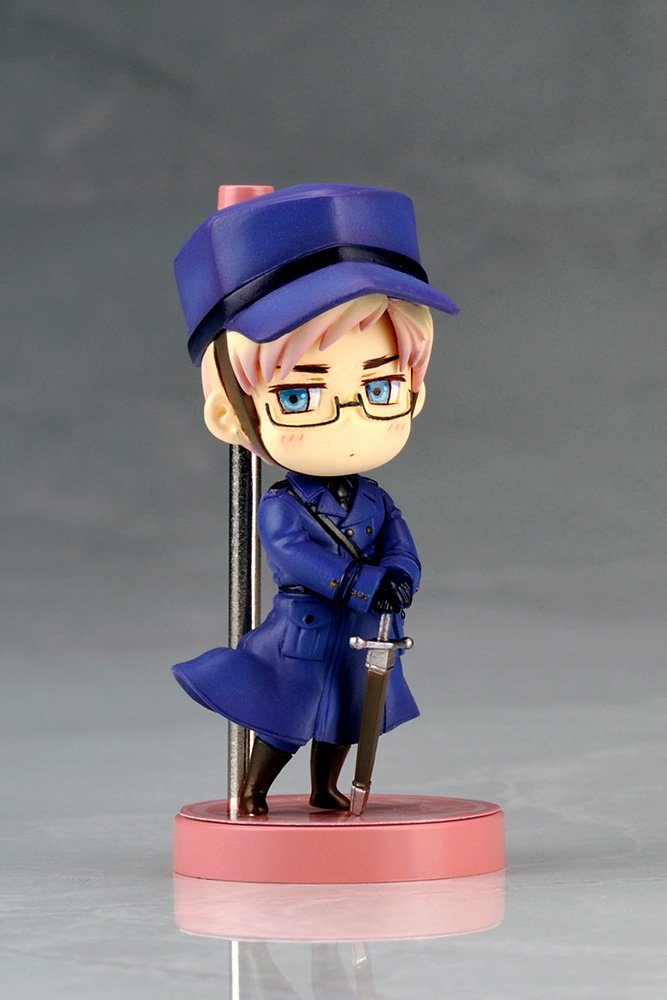 One Coin Grande Figure Collection Hetalia: Axis Powers Vol. 2
