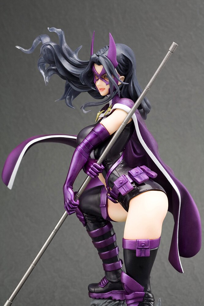 Huntress 2nd Edition フィギュア DC Comics] Bishoujo Statue Huntress 2nd Edition: KOTOBUKIYA