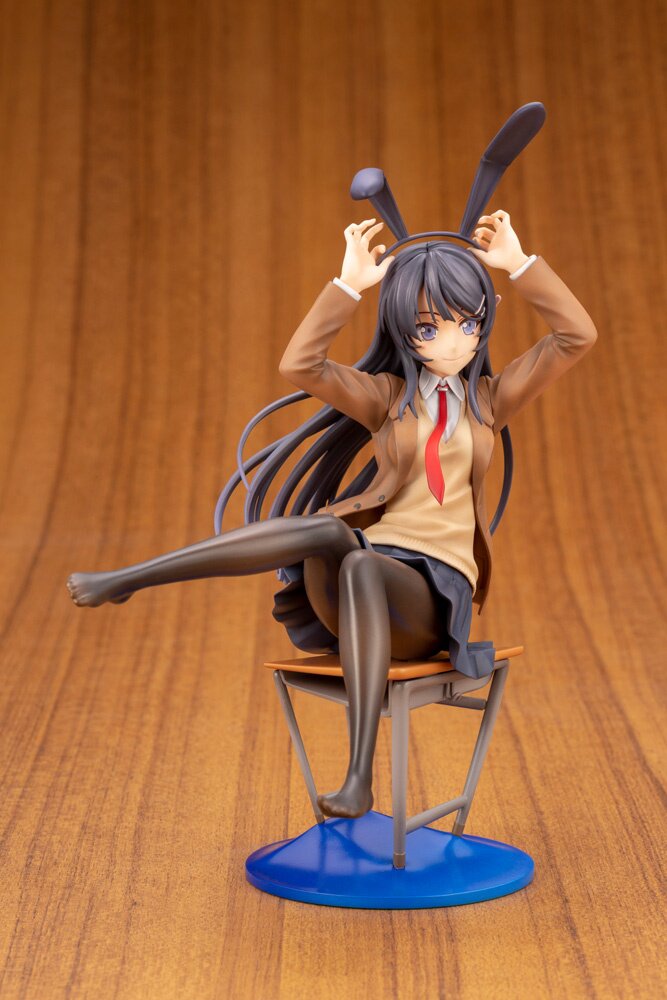  Seishun Buta Yarou Wa Sakurajima Mai 1/8 Scale Figure