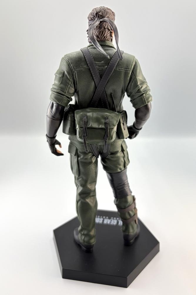 Figure Collection Metal Gear Solid Delta: Snake Eater Naked Snake