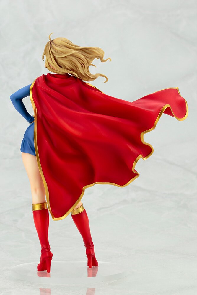 Amazon.com: Kotobukiya Kotobukiya DC Comics: Supergirl