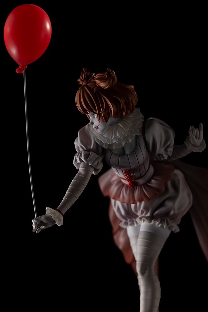 pennywise horror bishoujo