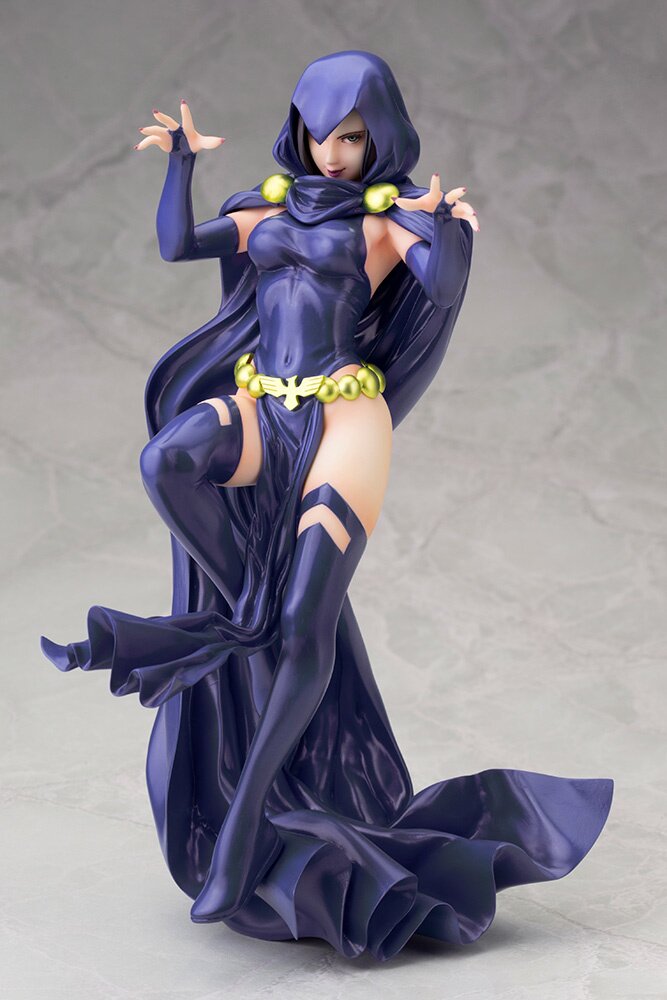 Kotobukiya Bishoujo sale DC Comics Starfire 1:7 Scale PVC Figure Statue