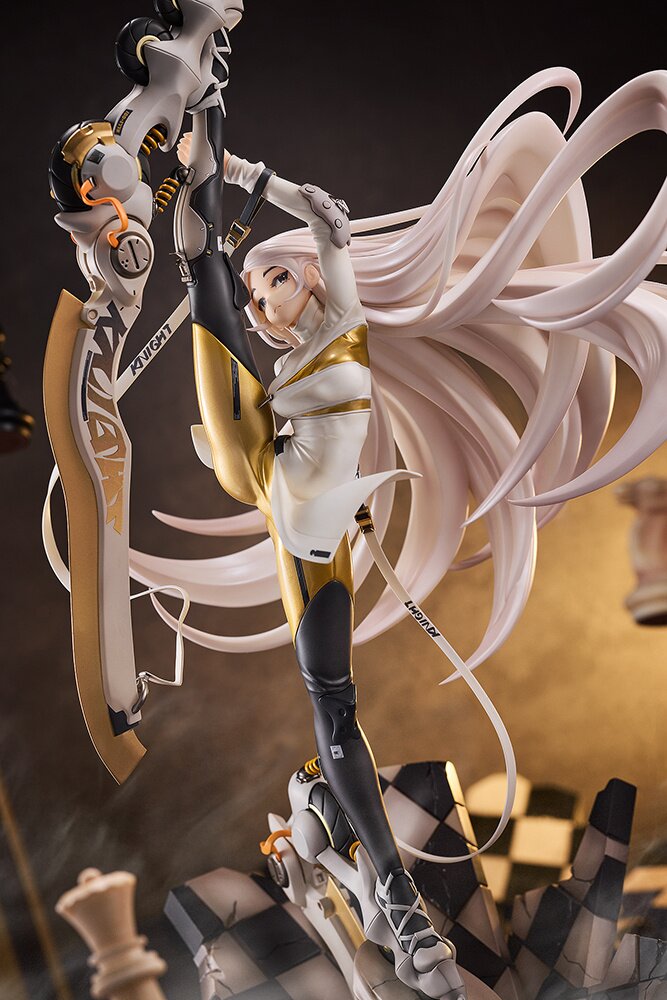 B&W W-kn [G] 1/7 Scale Figure - Tokyo Otaku Mode (TOM)
