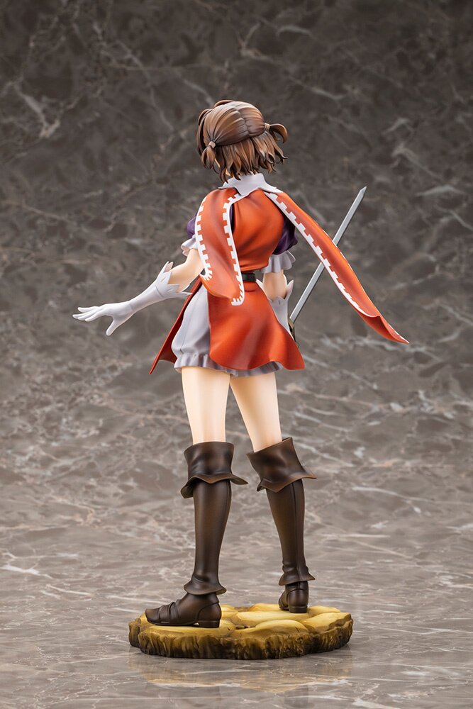 Unicorn Overlord Melisandre 1/7 Scale Figure: KOTOBUKIYA - Tokyo