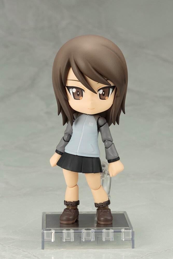 Cu-poche Girls und Panzer Mika: KOTOBUKIYA - Tokyo Otaku