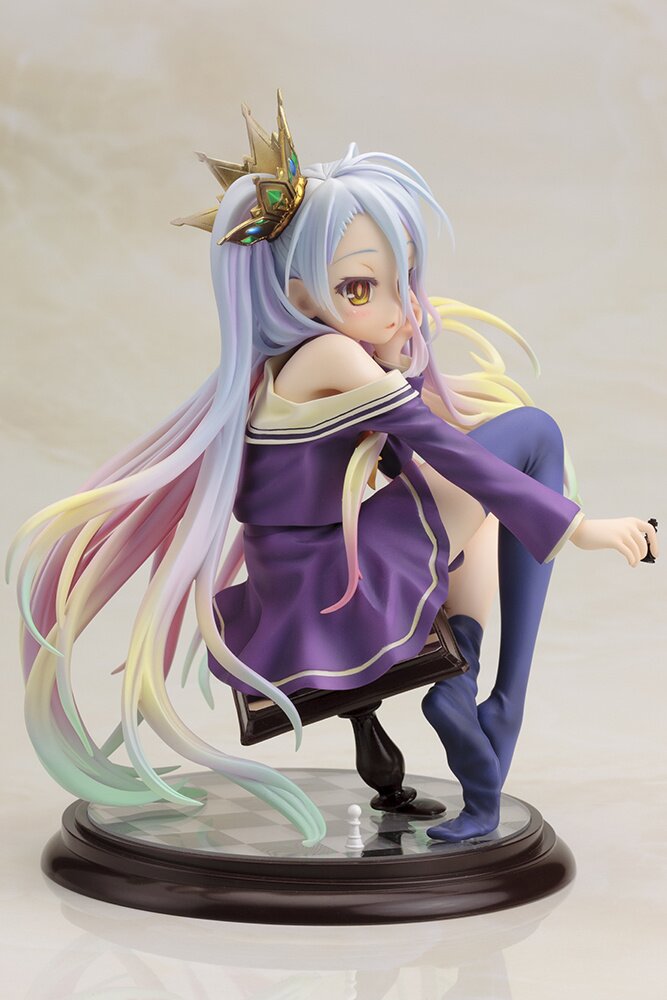 kotobukiya shiro figure