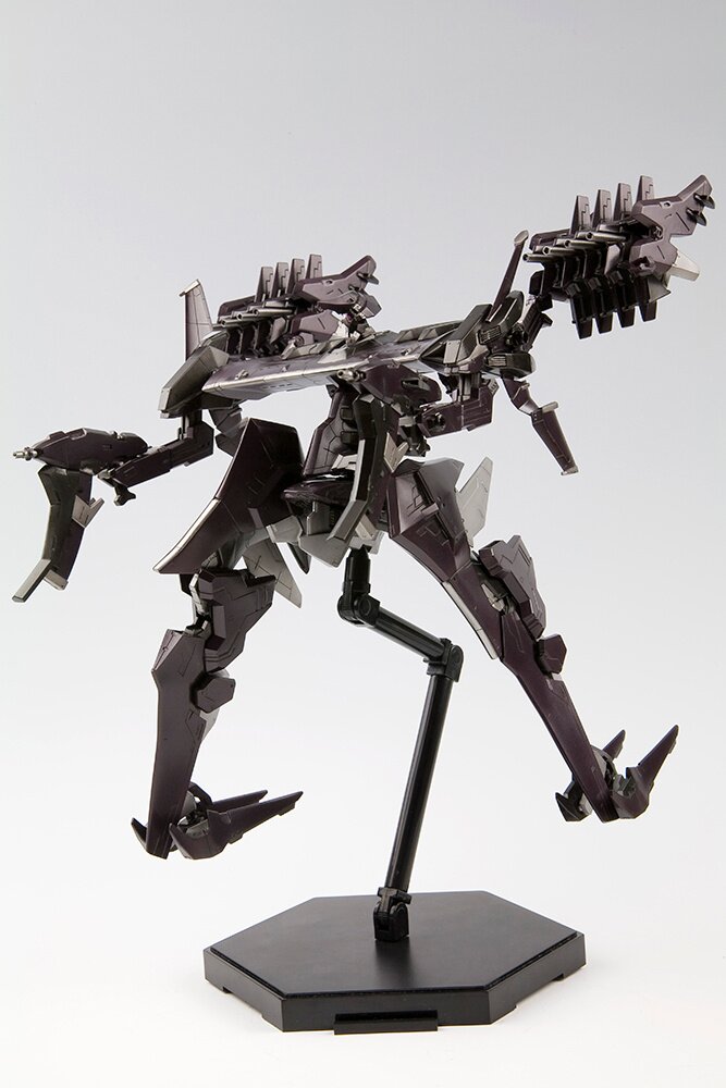 ジャンク品 コトブキヤ アーマード・コア V.I. フラジール プラモデル 