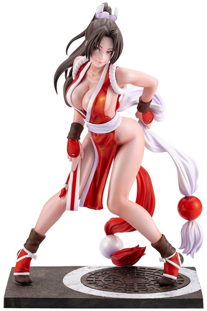 SNK Bishoujo The King of Fighters '98 Mai Shiranui EX: KOTOBUKIYA