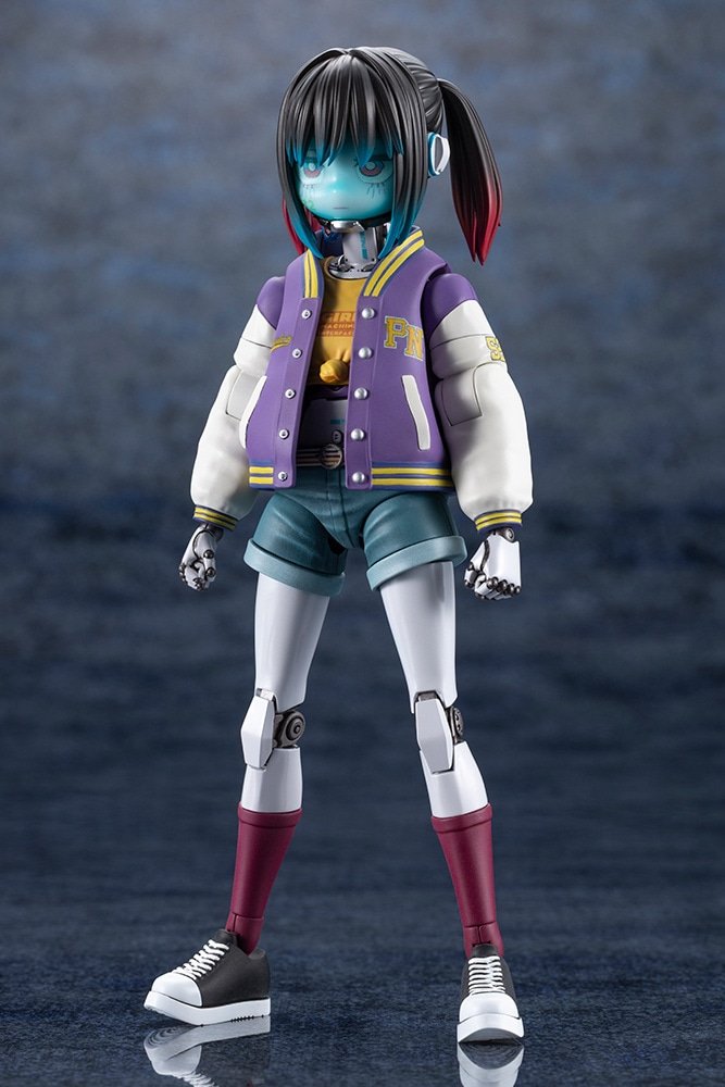 Milky Subway: The Galactic Limited Express Makina Non-Scale