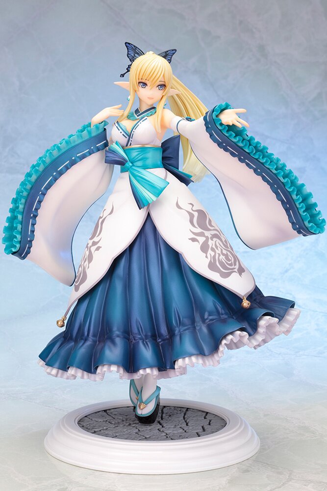 Shining Resonance Kirika Towa Alma 1 8 Scale Figure