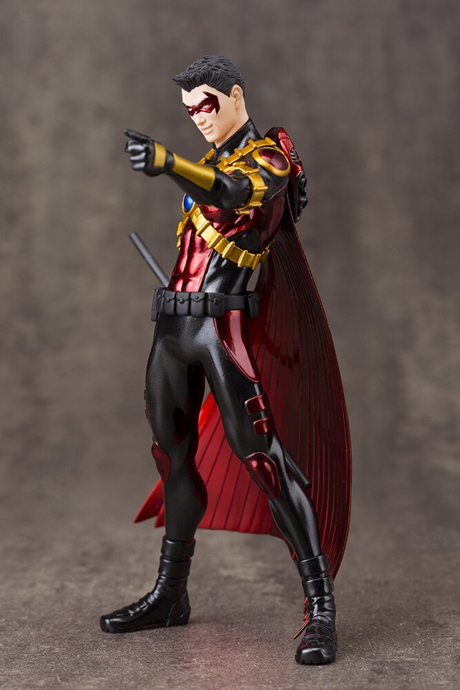 ArtFX+ Red Robin New 52 Figure