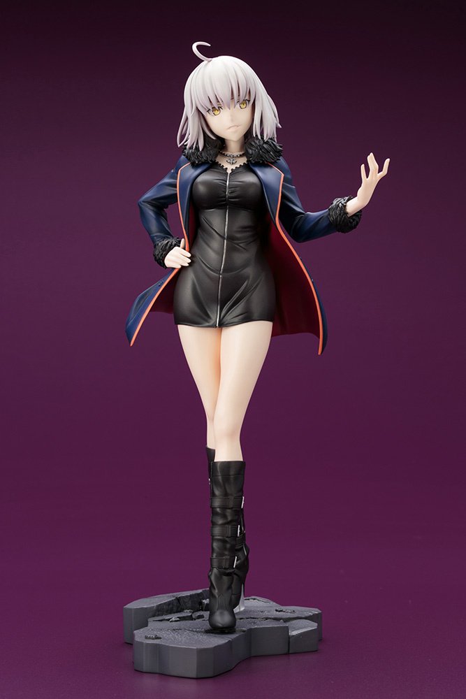 Fate/Grand Order] Avenger/Jeanne (Alter) Casual Clothes Ver