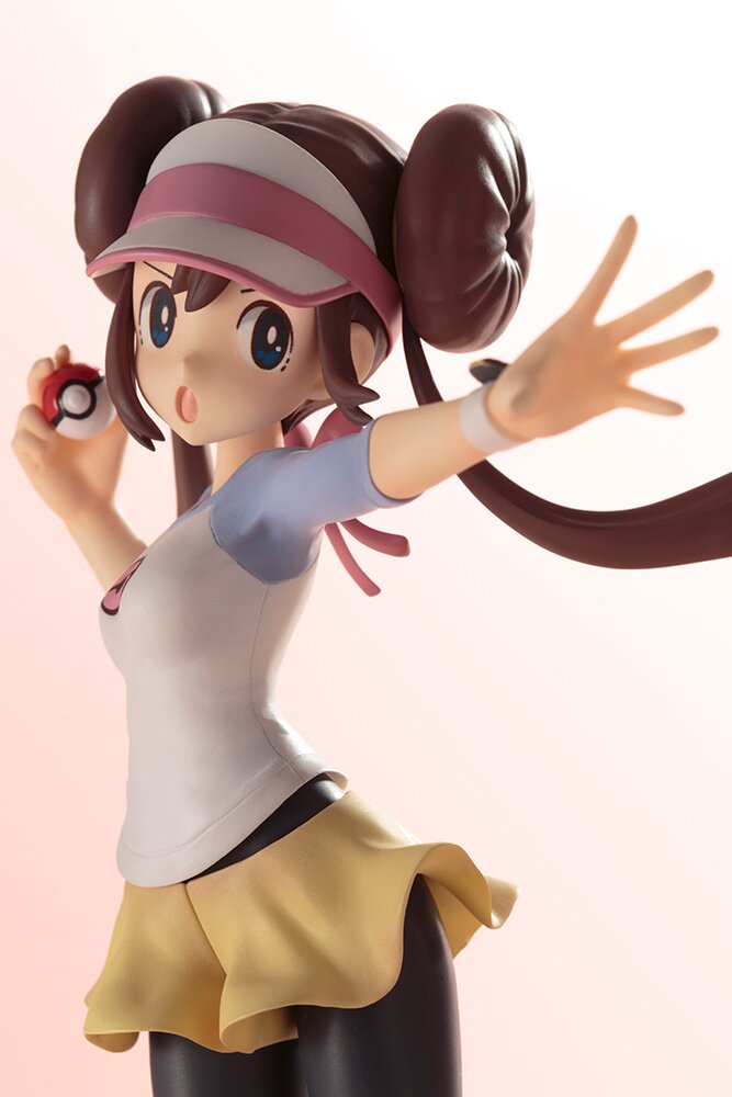 ArtFX J Pokemon Rosa w/ Snivy: KOTOBUKIYA: KOTOBUKIYA - Tokyo Otaku Mode  (TOM)