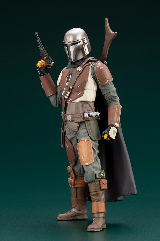 kotobukiya star wars mandalorian