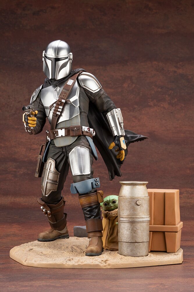 artfx mandalorian
