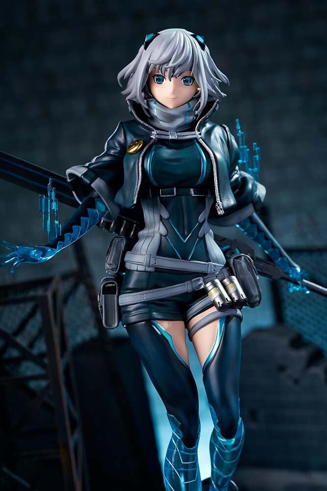 MINIFUNTOWN x ASTRUM DESIGN 『ICEY』 フィギュア Minifuntown x Astrum Icey 1/6 Scale Figure - Tokyo Otaku