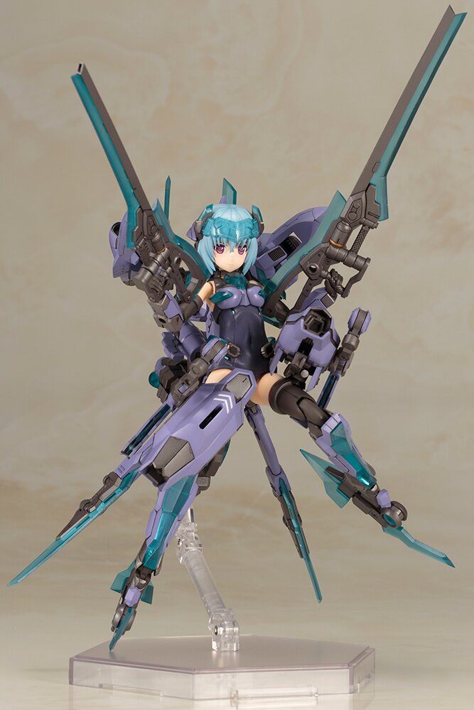 Frame Arms Girl Hresvelgr: KOTOBUKIYA - Tokyo Otaku Mode (TOM)