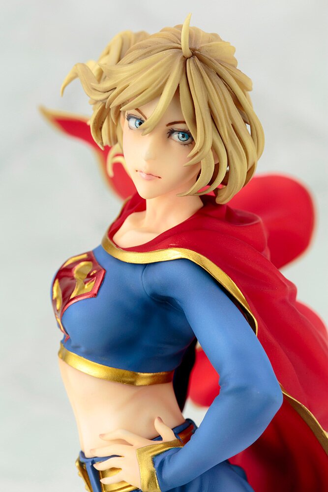 DC Comics] Bishoujo Statue Supergirl Returns (Re-run