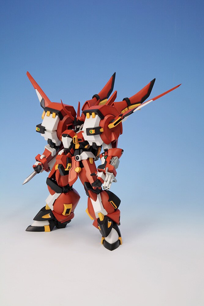 スーパーロボット大戦　ALTEISEN RIESE PTX-0060-SP1 SRW 30: Alteisen Riese Arrives (Kyosuke Impact OG)[DLC2