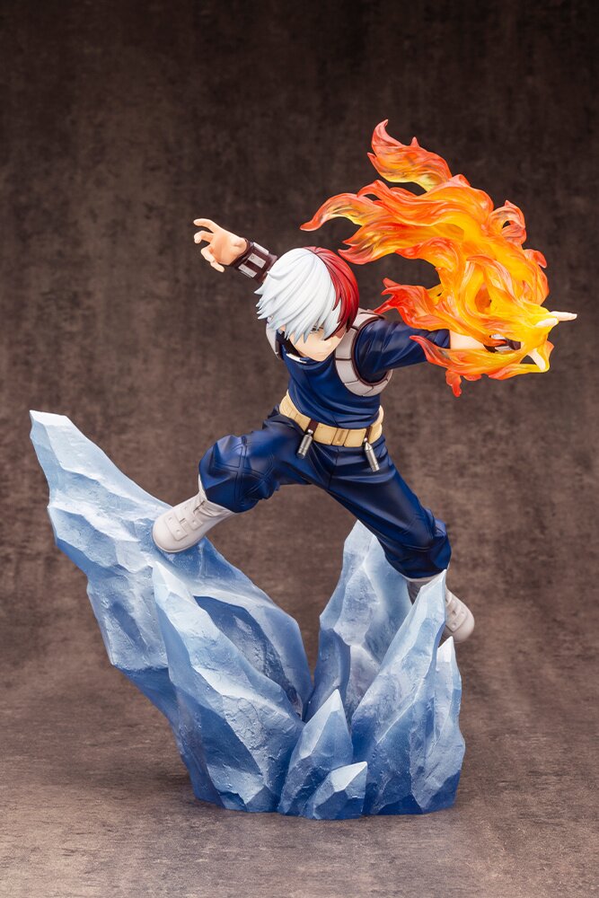 Artfx J My Hero Academia Shoto Todoroki Ver 2 Kotobukiya Tokyo Otaku Mode Tom 0997