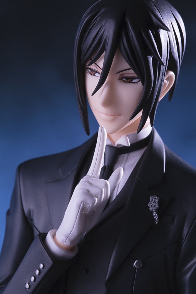 ArtFX J Black Butler Sebastian Michaelis: KOTOBUKIYA - Tokyo Otaku