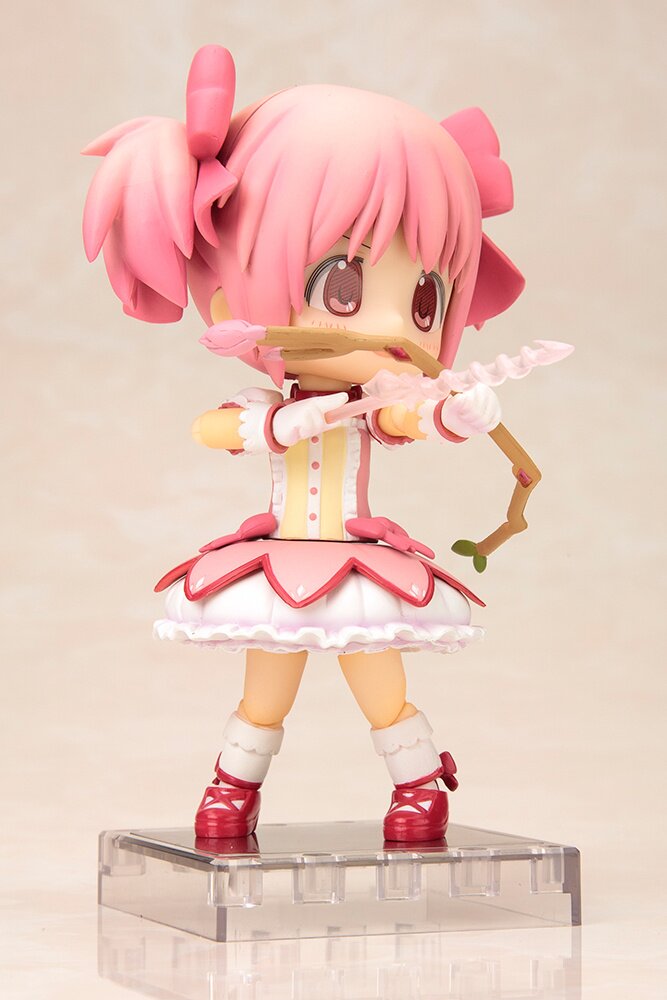 Cu-poche Madoka Magica Madoka Ver. 1.5: KOTOBUKIYA - Tokyo Otaku Mode (TOM)