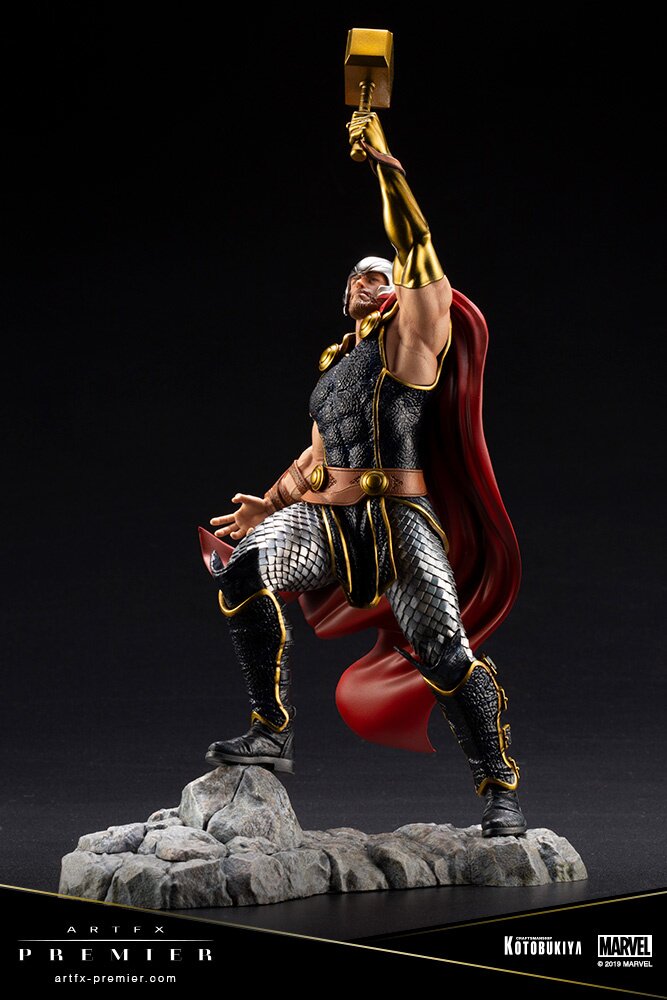 定期入れの コトブキヤ ARTFX THOR マイティソー マーベル PREMIER 