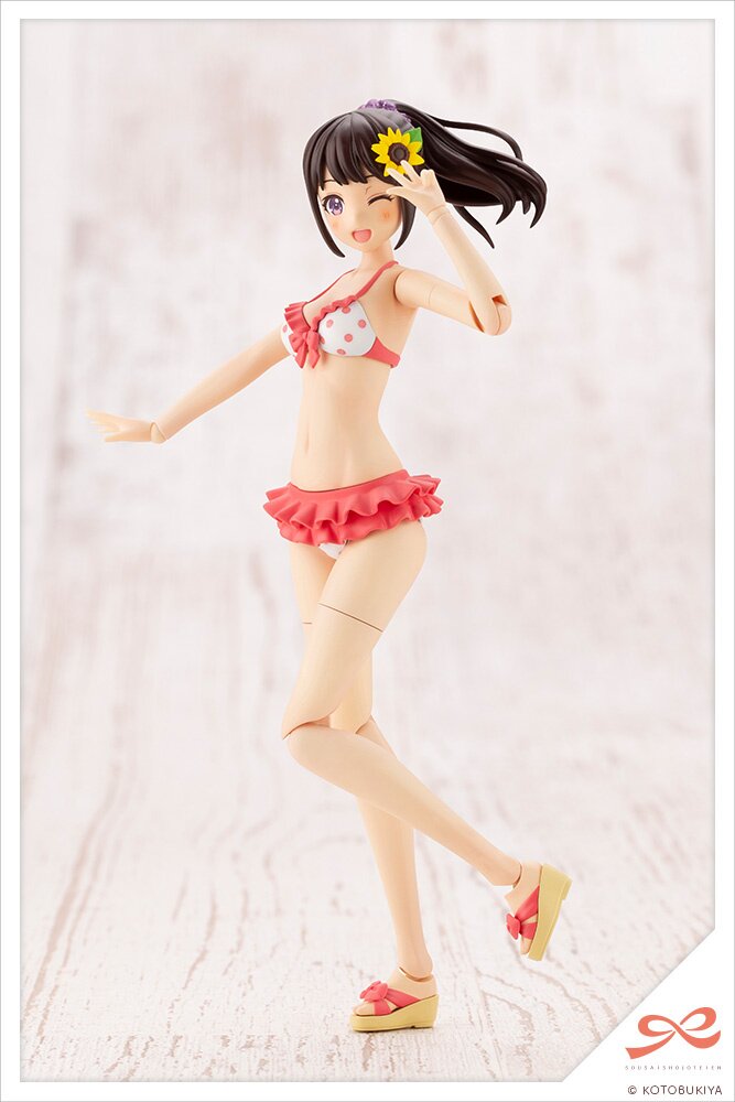 Sousai Shojo Teien Madoka Yuki: Swimsuit Style: KOTOBUKIYA - Tokyo