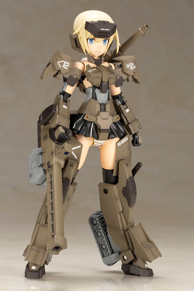 [Frame Arms Girl] Gourai Kai Ver. 2 KOTOBUKIYA Tokyo Otaku Mode (TOM)