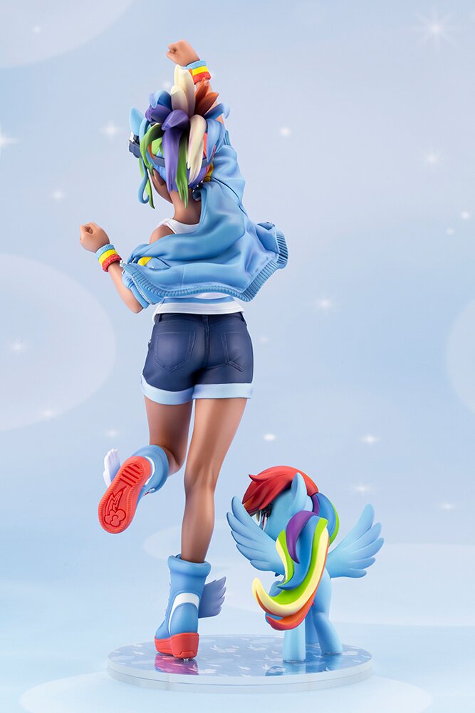 My Little Pony Bishoujo Rainbow Dash Limited Edition: KOTOBUKIYA - Tokyo  Otaku Mode (TOM)