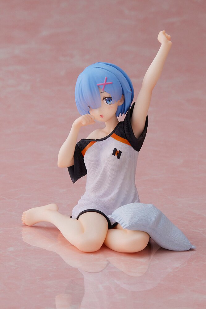 Coreful Figure ReZero Starting Life in Another World Rem Wake Up