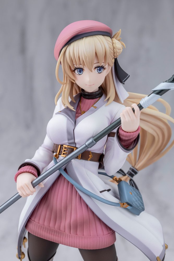 The Legend of Heroes: Trails Through Daybreak Agnès Claudel 1/8