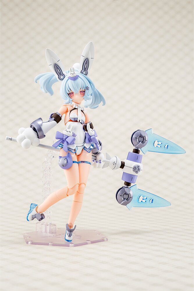 Megami Device Puni☆Mofu Yuki Tu: KOTOBUKIYA - Tokyo Otaku Mode (TOM)