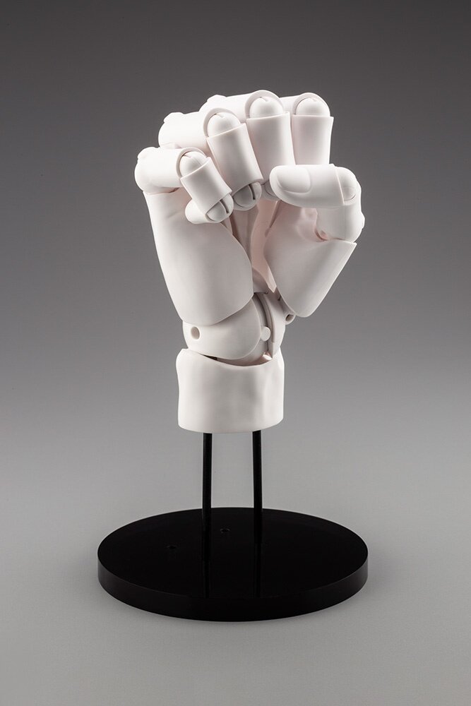 Artist Support Item Hand Model/R -White-: KOTOBUKIYA 18% OFF