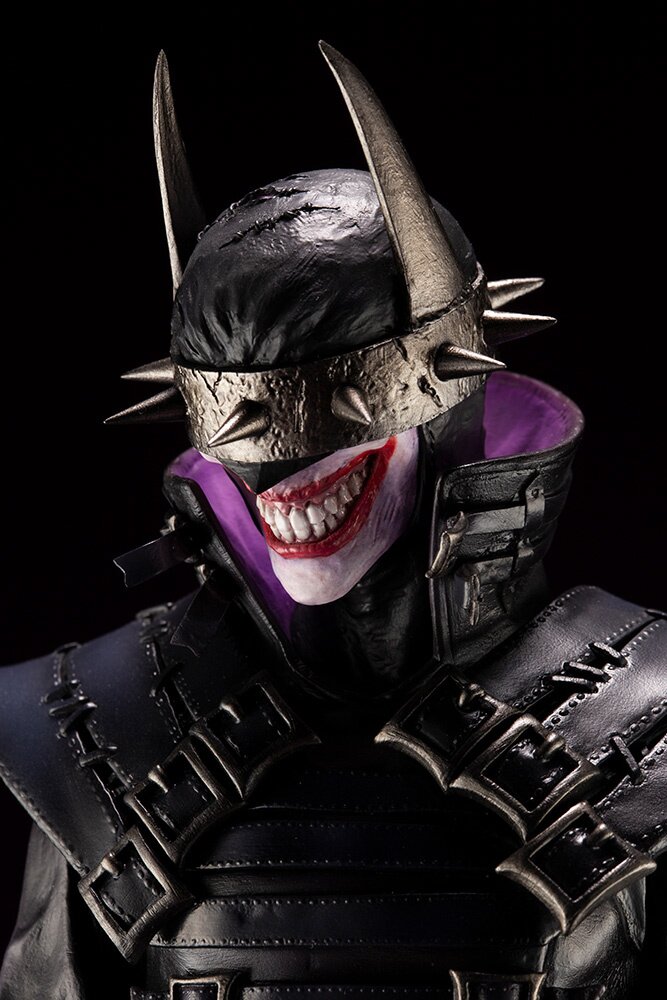 ArtFX DC Universe Elseworlds Batman Who Laughs: KOTOBUKIYA